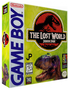The Lost World : Jurassic Park